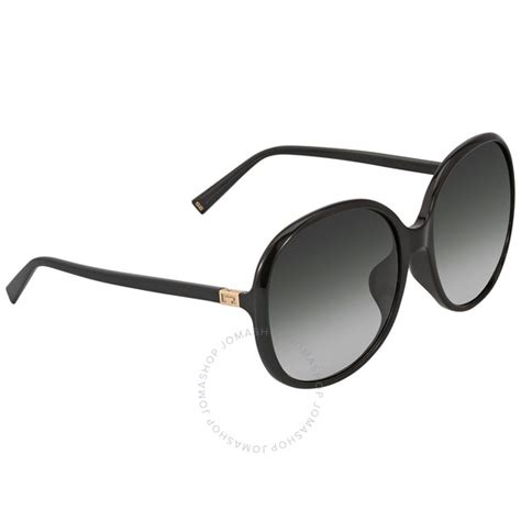 givenchy gv 7172|Givenchy Grey Gradient Round Ladies Sunglasses GV 7172/F/S .